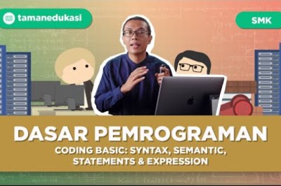 Apa Itu CODING dan Bagaimana Cara Mempelajarinya?