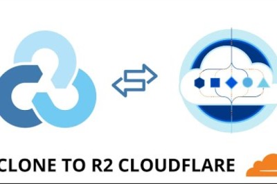 Cara Kirim File ke R2 Cloudflare Menggunakan Rclone UP to 5GB/files