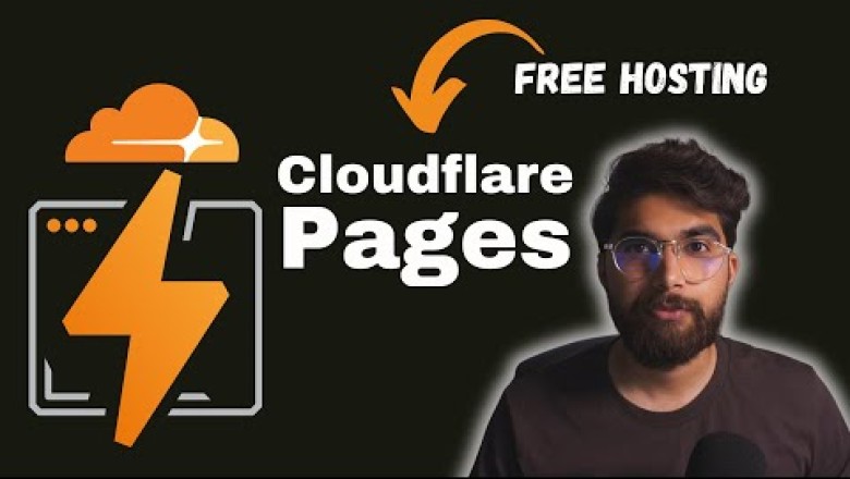 Cara membuat .pages.dev dari CloudFlare GRATIS 2025