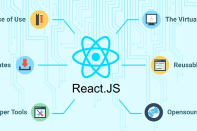 Konsep Dasar Framework - React.js