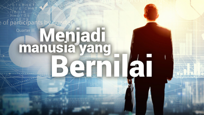 CARA BIAR MENJADI ORANG YANG BERGUNA DAN TIDAK NYUSAHIN ORANG LAIN