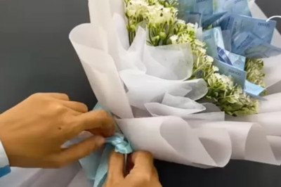 Tutorial Merangkai Bunga Sendiri di Rumah: Mudah, Cantik, dan Hemat!